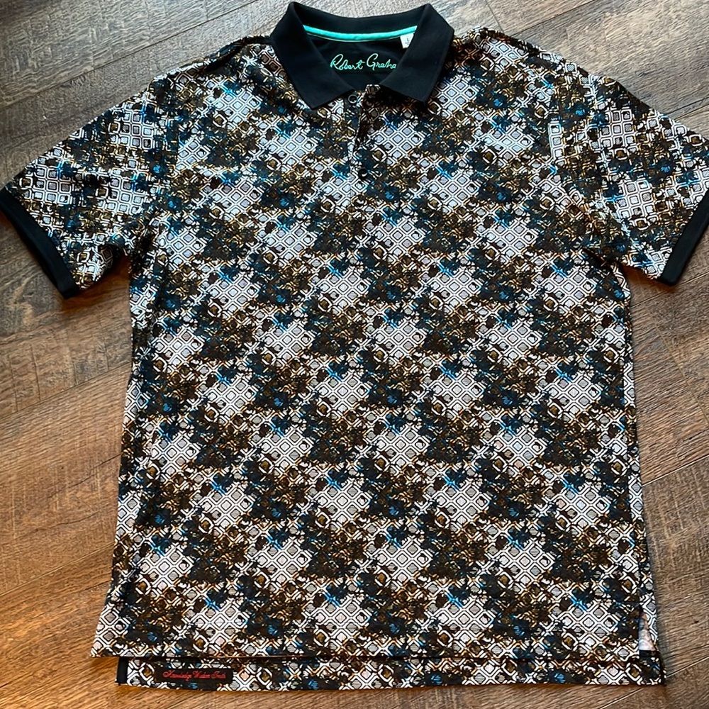 Robert Graham Classic Fit Polo shirt